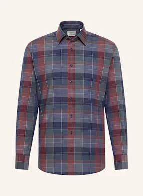 Eterna Koszula Modern Fit blau