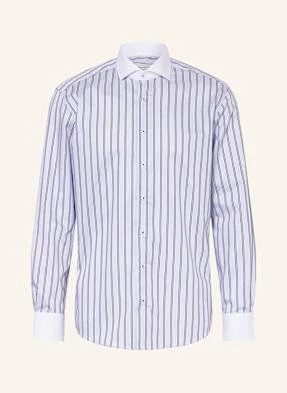 Eterna Koszula Modern Fit blau