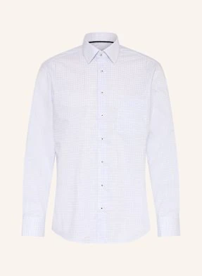 Eterna Koszula Modern Fit blau