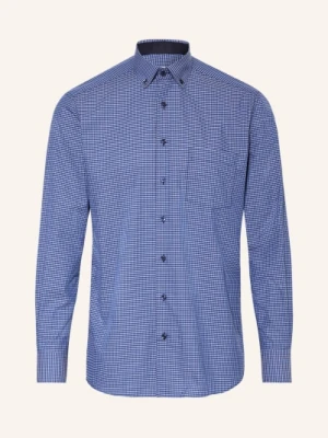 Eterna Koszula Modern Fit blau