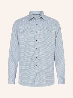 Eterna Koszula Modern Fit blau