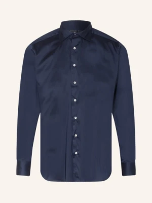 Eterna Koszula Modern Fit blau