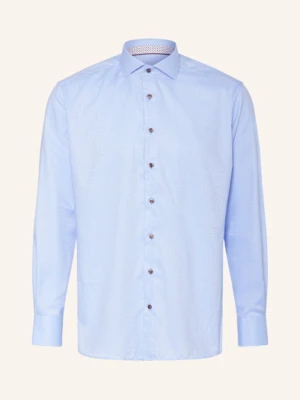 Eterna Koszula Modern Fit blau