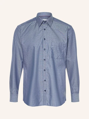 Eterna Koszula Modern Fit blau