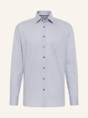 Eterna Koszula Modern Fit blau