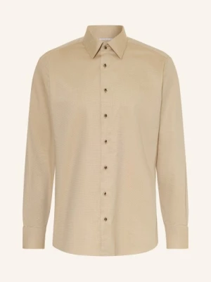 Eterna Koszula Modern Fit braun