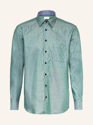 Eterna Koszula Modern Fit gruen
