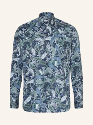 Eterna Koszula Modern Fit gruen