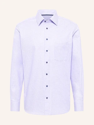 Eterna Koszula Modern Fit lila