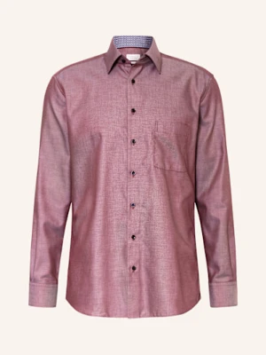 Eterna Koszula Modern Fit lila