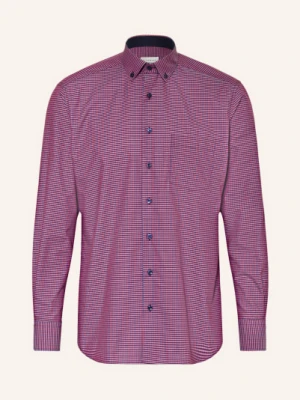 Eterna Koszula Modern Fit rot