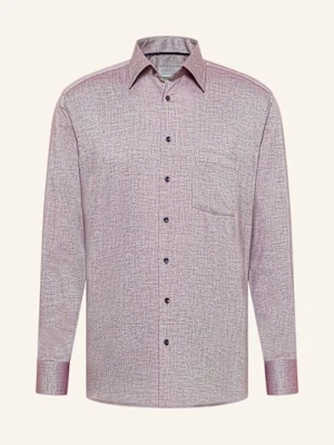 Eterna Koszula Modern Fit rot