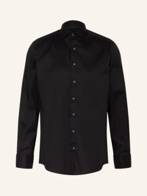 Eterna Koszula Modern Fit schwarz