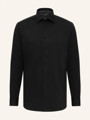 Eterna Koszula Modern Fit schwarz