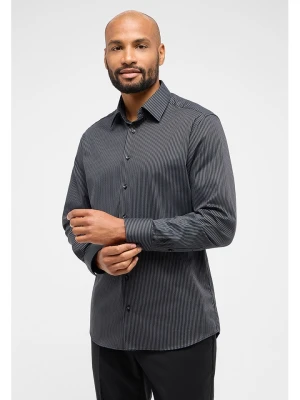 Eterna Koszula - Modern fit - w kolorze antracytowym rozmiar: 42