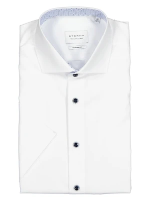 Eterna Koszula - Modern fit - w kolorze białym rozmiar: 46