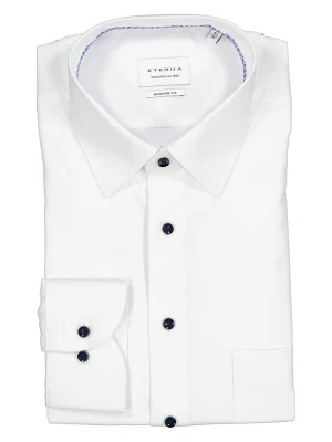 Eterna Koszula - Modern fit - w kolorze białym rozmiar: 46