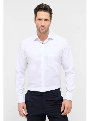 Eterna Koszula - Modern fit - w kolorze białym rozmiar: 43