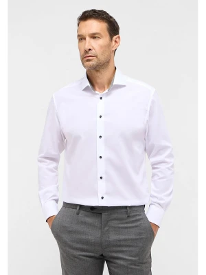Eterna Koszula - Modern fit - w kolorze białym rozmiar: 46