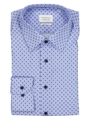 Eterna Koszula - Modern fit - w kolorze błękitno-niebieskim rozmiar: 44