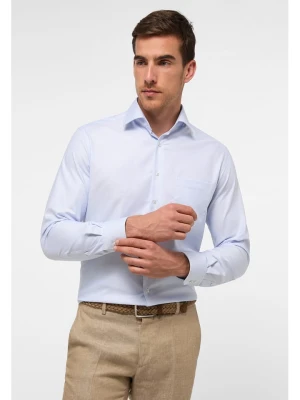 Eterna Koszula - Modern fit - w kolorze błękitnym rozmiar: 45