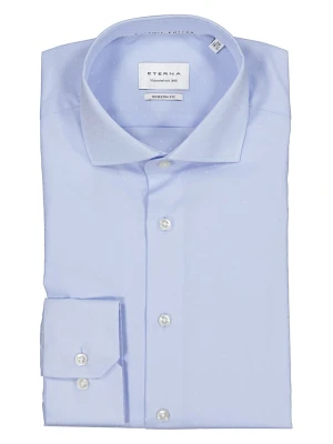 Eterna Koszula - Modern fit - w kolorze błękitnym rozmiar: 38