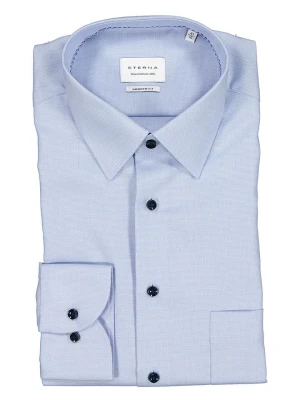 Eterna Koszula - Modern fit - w kolorze błękitnym rozmiar: 40