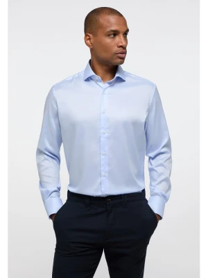 Eterna Koszula - Modern fit - w kolorze błękitnym rozmiar: 48