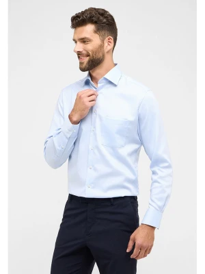 Eterna Koszula - Modern fit - w kolorze błękitnym rozmiar: 46
