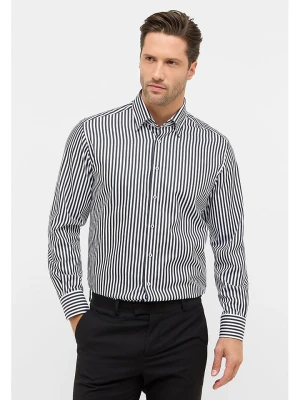 Eterna Koszula - Modern fit - w kolorze czarno-białym rozmiar: 40