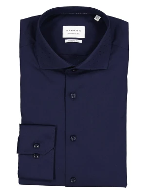 Eterna Koszula - Modern fit - w kolorze granatowym rozmiar: 39