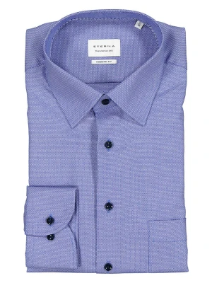 Eterna Koszula - Modern fit - w kolorze niebieskim rozmiar: 45