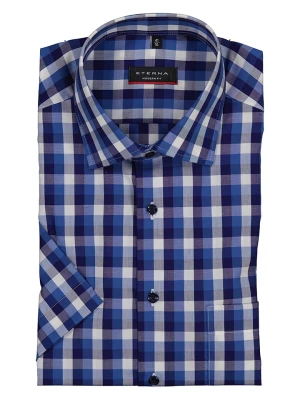 Eterna Koszula - Modern fit - w kolorze niebieskim rozmiar: 40