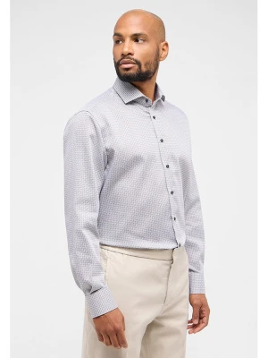 Eterna Koszula - Modern fit - w kolorze szarym rozmiar: 44