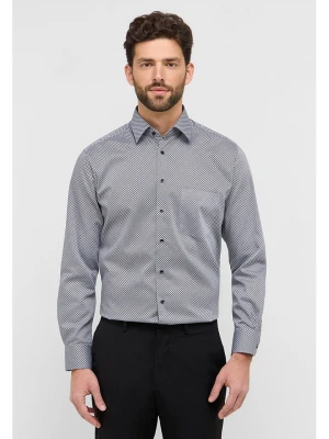 Eterna Koszula - Modern fit - w kolorze szarym rozmiar: 42