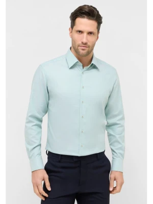 Eterna Koszula - Modern fit - w kolorze turkusowym rozmiar: 45