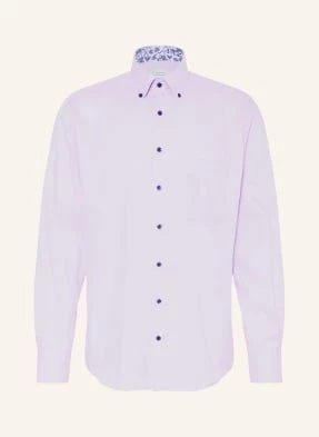 Eterna Koszula Oxford Comfort Fit lila