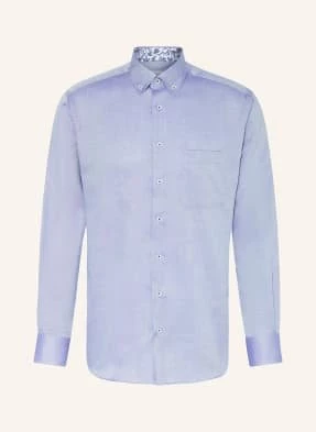 Eterna Koszula Oxford Modern Fit blau