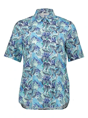 Eterna Koszula - Regular fit - w kolorze niebieskim rozmiar: 38