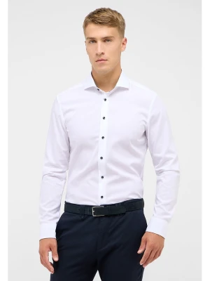 Eterna Koszula - Slim fit - w kolorze białym rozmiar: 38