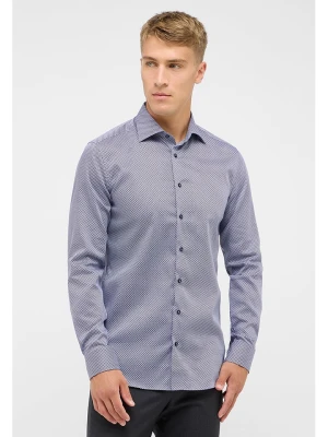 Eterna Koszula - Slim fit - w kolorze niebieskim rozmiar: 40