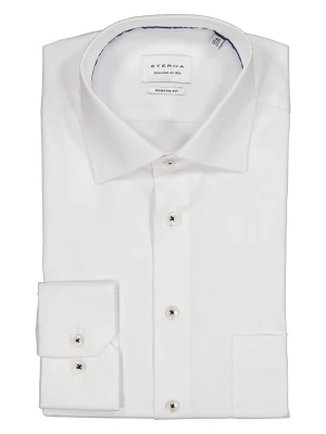 Eterna Koszula - Modern fit - w kolorze białym rozmiar: 45