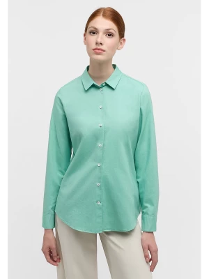 Eterna Koszula w kolorze zielonym rozmiar: 38