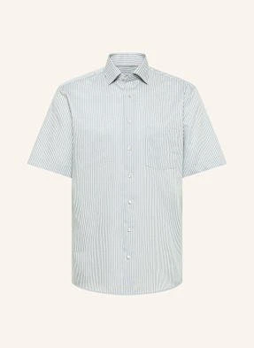 Eterna Koszula Z Krótkim Rękawem Modern Fit gruen