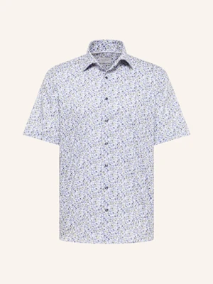 Eterna Koszula Z Krótkim Rękawem Modern Fit gruen