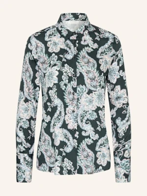 Eterna Koszula Z Satyny gruen