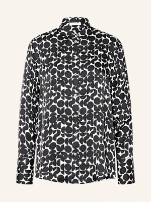 Eterna Koszula Z Satyny weiss