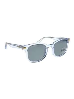 Ethan Shiny Transparent Blue Okulary Polaryzacyjne Serengeti