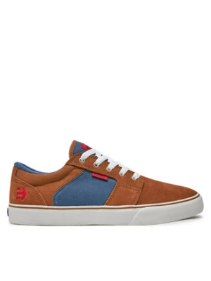 Etnies Sneakersy Barge Ls 4101000351 Brązowy