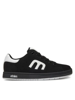 Etnies Sneakersy Callicut  4101000014 Czarny